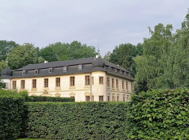 Chateau Třebešice, Czech Republic (Czechia)